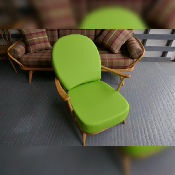 Put on your shades, what about this recycled fabric then?