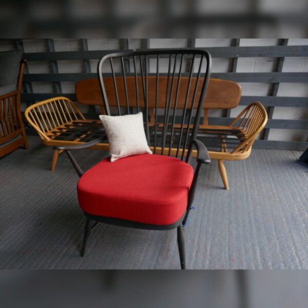 Same painted Ercol 478 Chair.