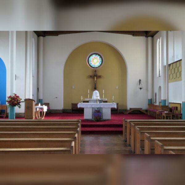 St Peter & Paul Church Swadlincote