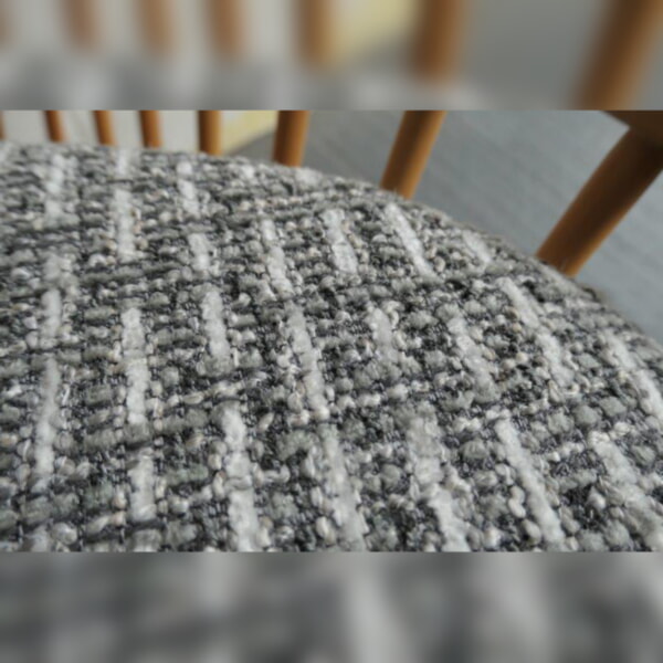 Another fabulous fabric, customer's own sent to us
