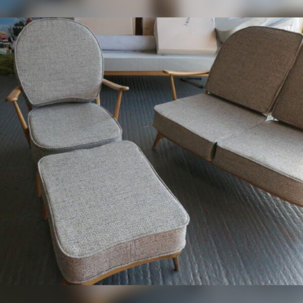 Unknown fabric comes to Safefoam!