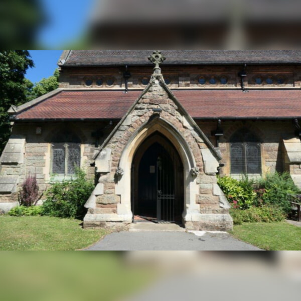 St Mary's Church, Selly Oak.