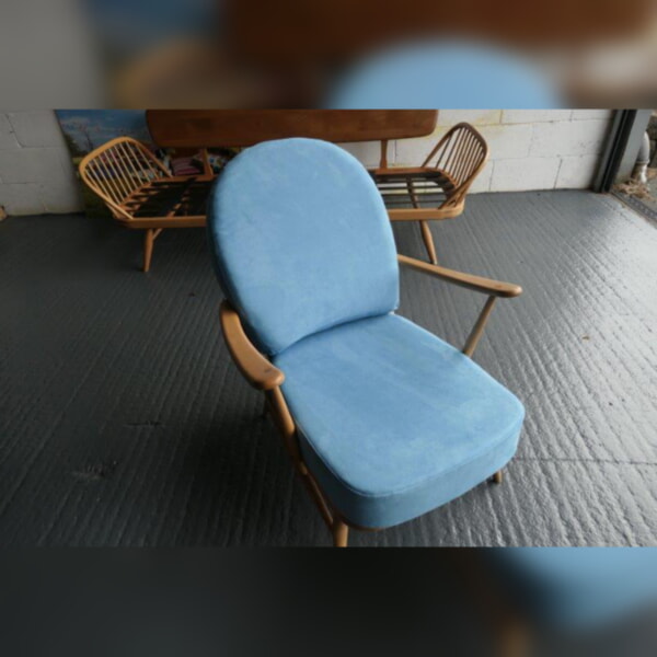 203 seats & back covers to Isle of Arran