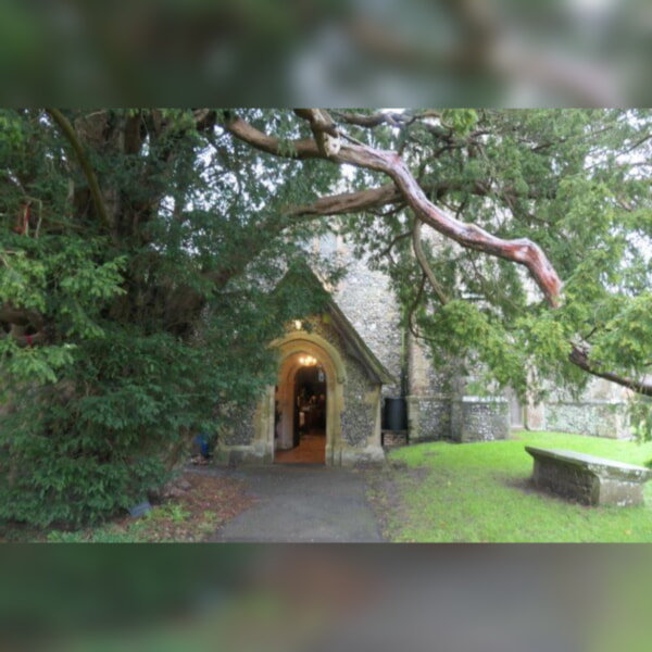Eastling St Mary, Faversham