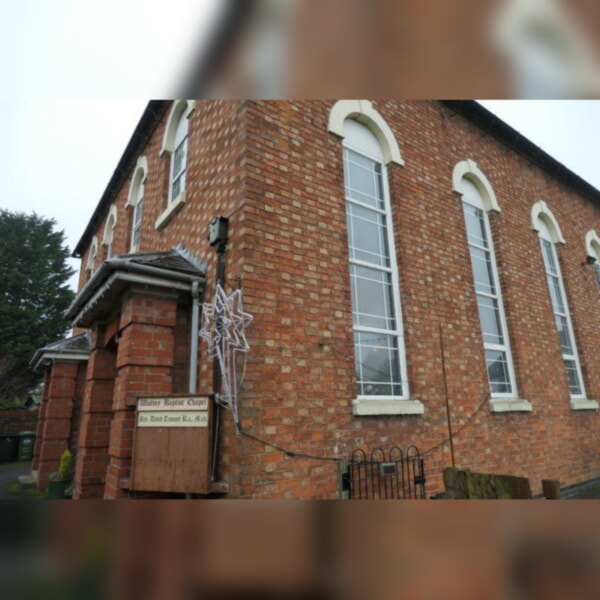 Wolvey Baptist Chapel, Hinckley