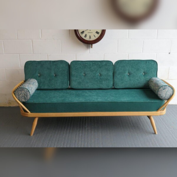 Daybed with Full Monty +