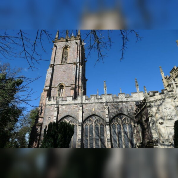 St Peter's, Tiverton, Devon