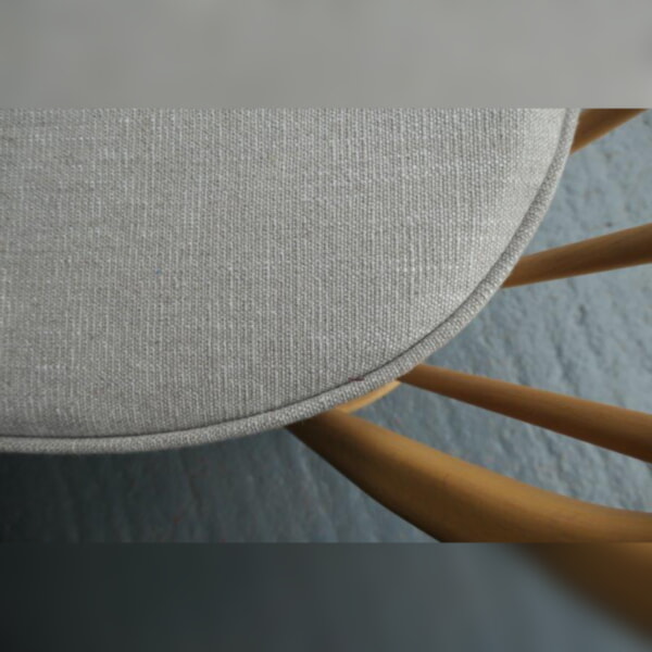 Ercol Daybed in customer's own fabric