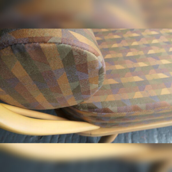 Our Geo Wool Ercol Daybed gone out today!