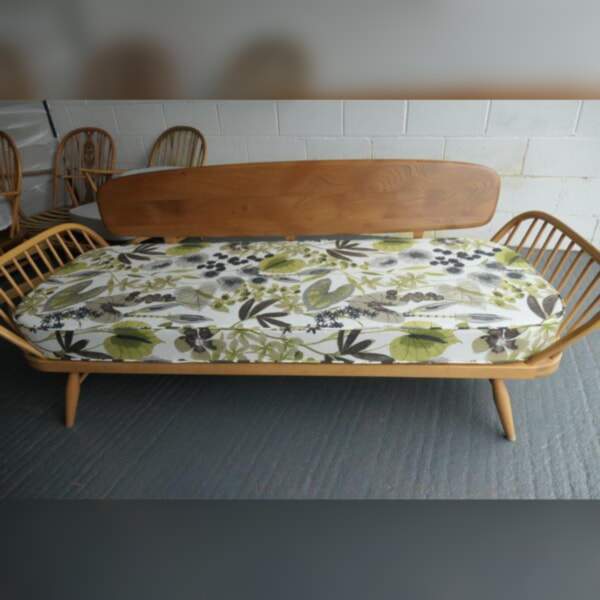 Customer's own fabric in Harlequin Nalina