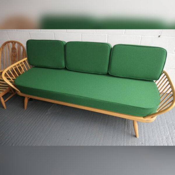 Green Daybed out today