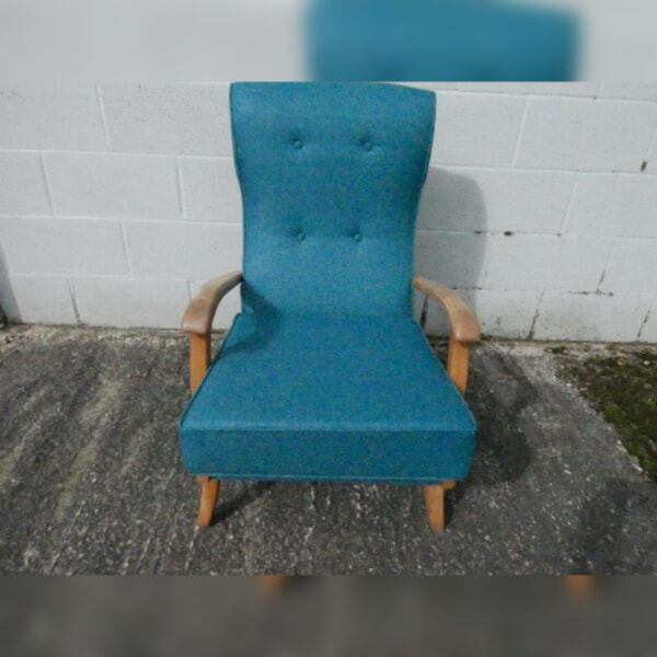 We also do re-upholstery
