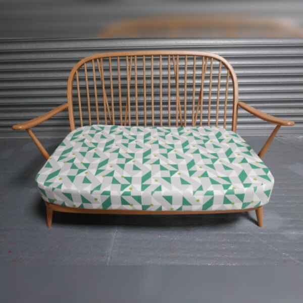 Customer's own Puzzle Fabric