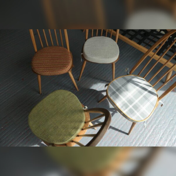 Ercol 365's in 4 different fabrics out today.