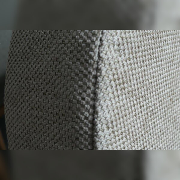 Our new Bright Weave Oat fabric Our new Bright Weave Oat fabric