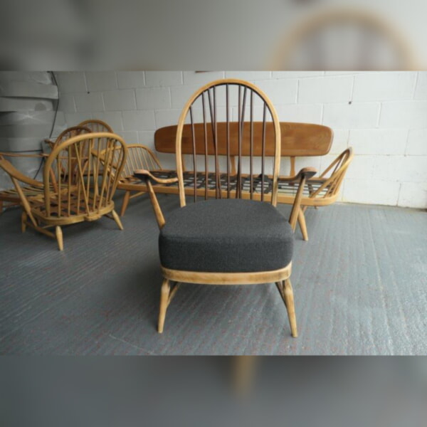 The Rather Rare Ercol 609