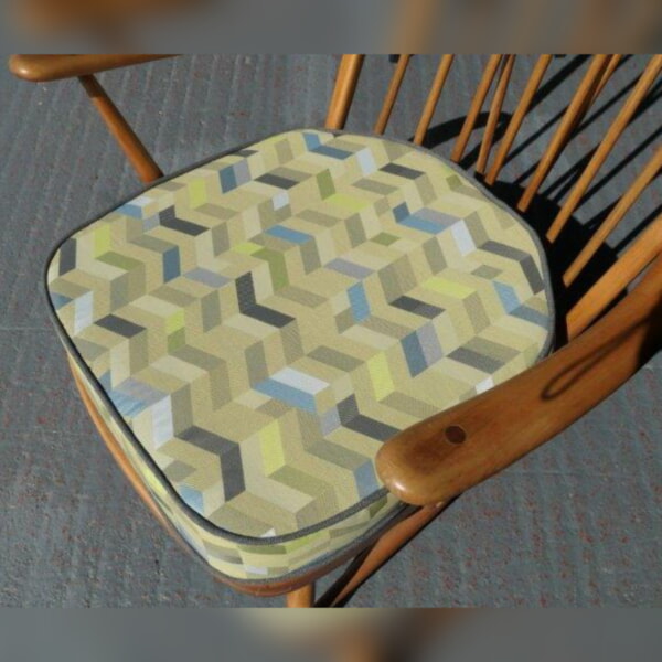 Maharam fabric comes to Safefoam