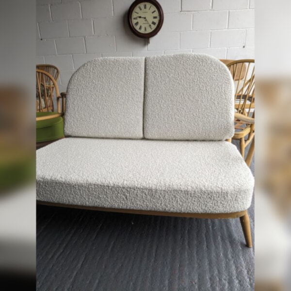 First time special fabric