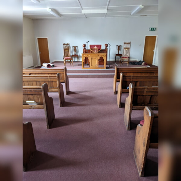 Bethany Evangelical Church, Leigh