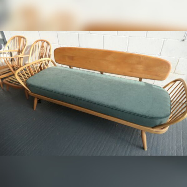 Another out this week, This daybed mattress in Ross Fabrics, Pimlico Ocean going to Chesterfield in Derbyshire Another out this week, This daybed mattress in Ross Fabrics, Pimlico Ocean going to Chesterfield in Derbyshire