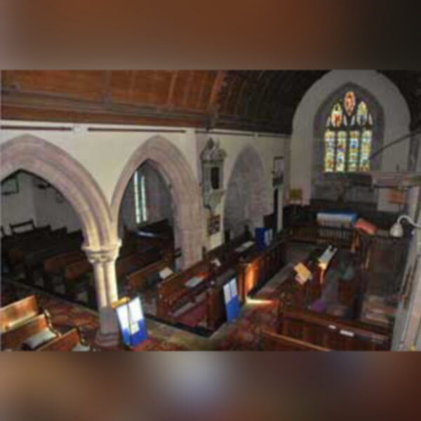 church layout