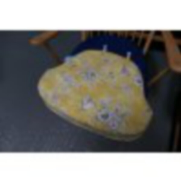 Finch Toile Fabric- Buttercup.