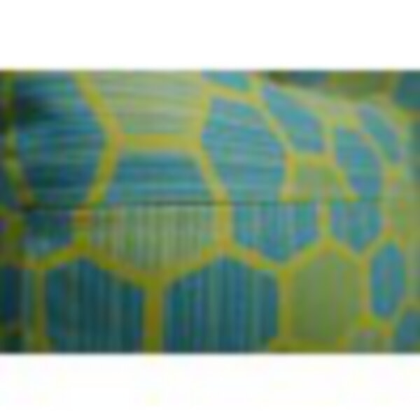 What about this fabric, made from recycled polyester?