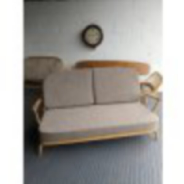 Ercol 203 3 seater off to NI in our Scottish Oatmeal