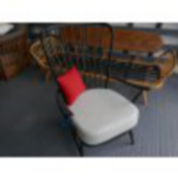 Painted Ercol 478 Chair.