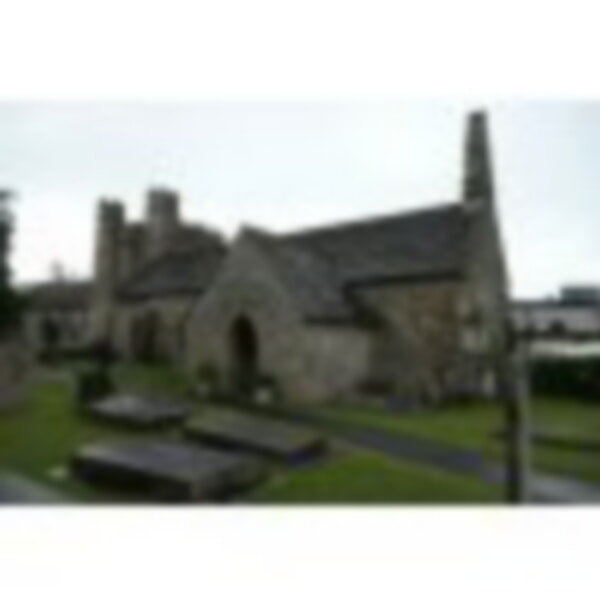 A beautiful old chapel