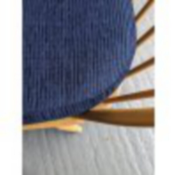 Ercol Daybed Mattress only. Fantastic fabric.