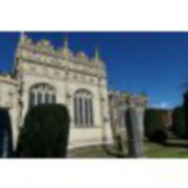 St Peter's, Tiverton, Devon