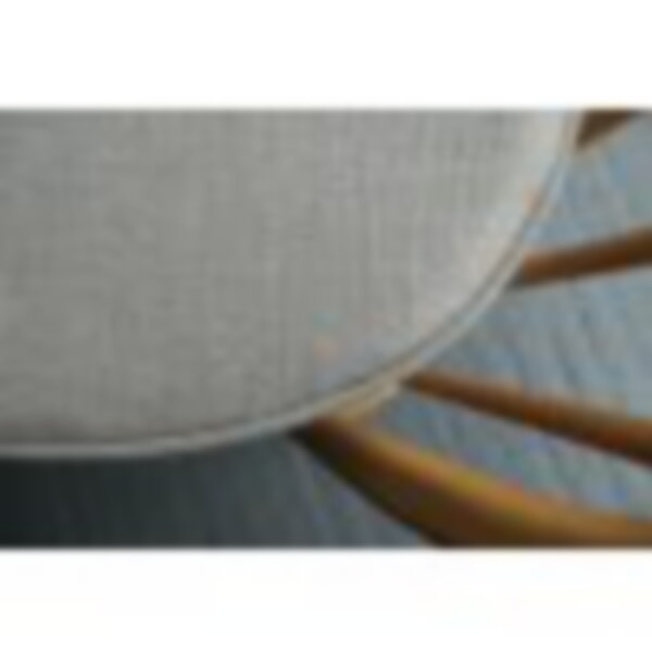 Ercol Daybed in customer's own fabric