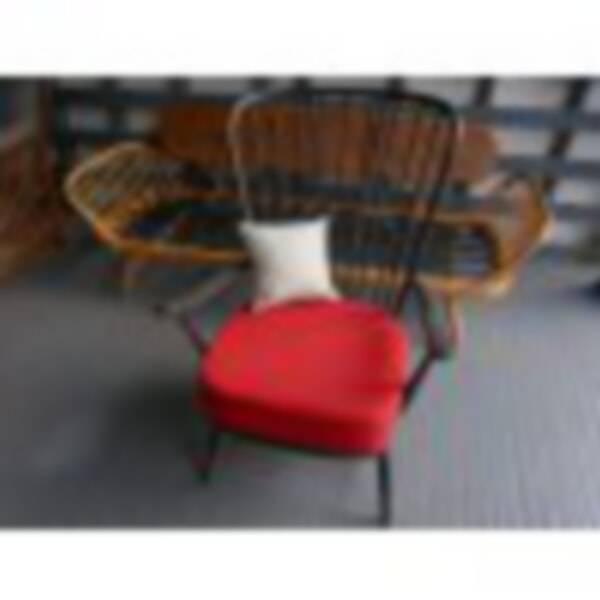 Same painted Ercol 478 Chair.
