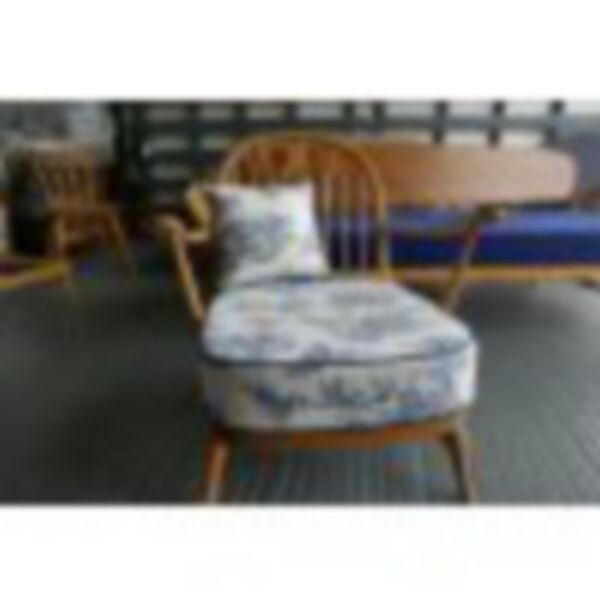 Toile de-Jouy Blue from Marson Imports