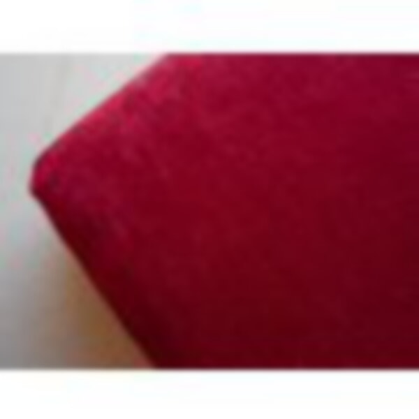 A soft feel chenille