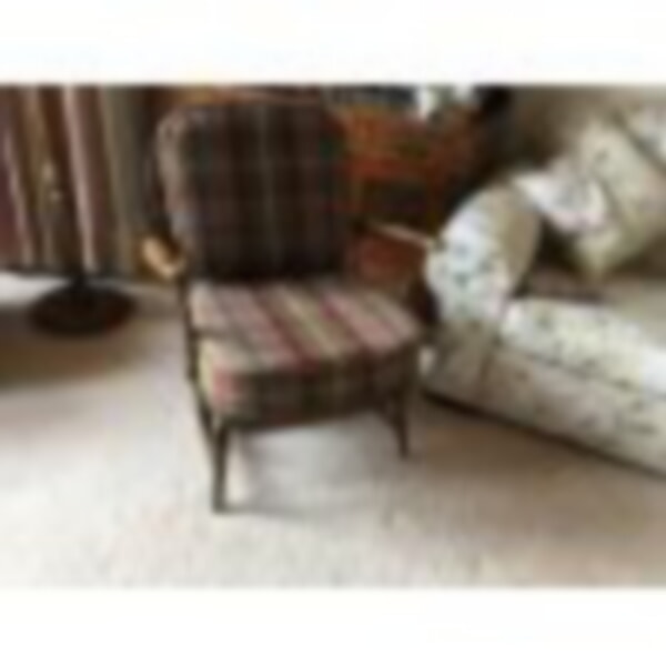 The Balmoral fabric most suitable for Scottish customer