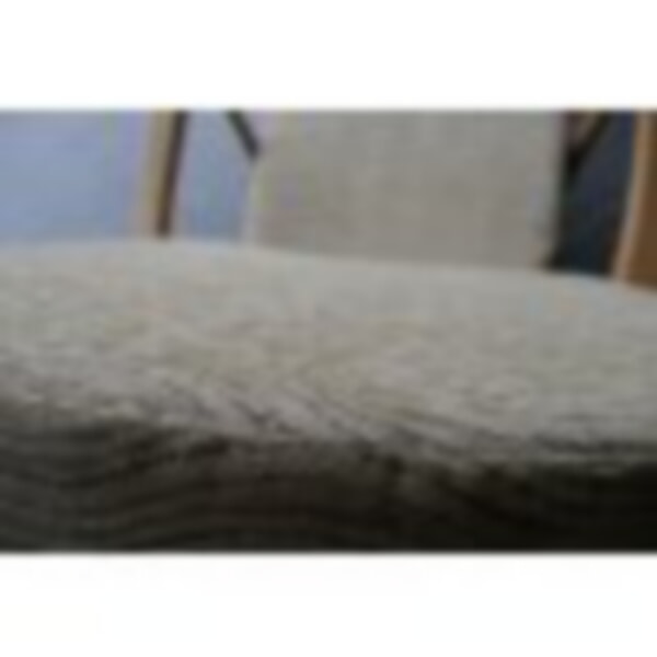 Ercol 203 Chair in Ross Fabrics, Camden Ripple Wheat SR15562