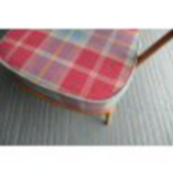 Ercol 334 on our 335 frame, in this fantastic fabric