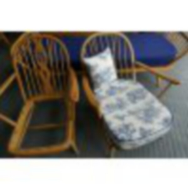 Toile de-Jouy Blue from Marson Imports