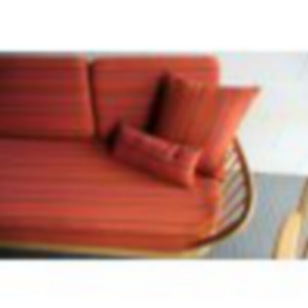 Ercol daybed out on 1st May in customer's own fabric