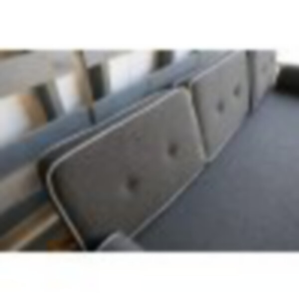 Ercol 355 Daybed, with a touch of customer design