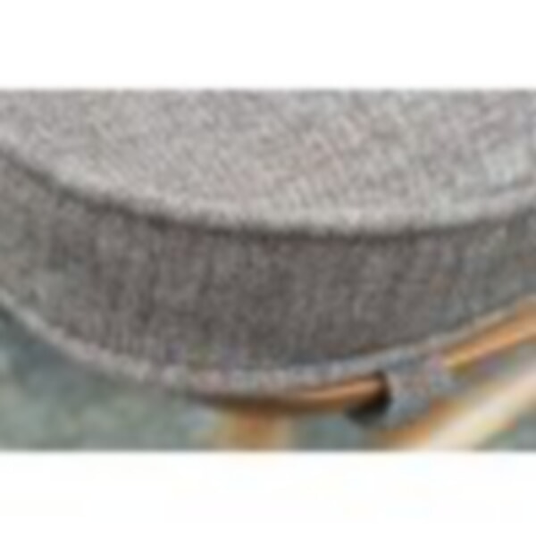 Ercol Dining Seat in our Beechnut Tweed