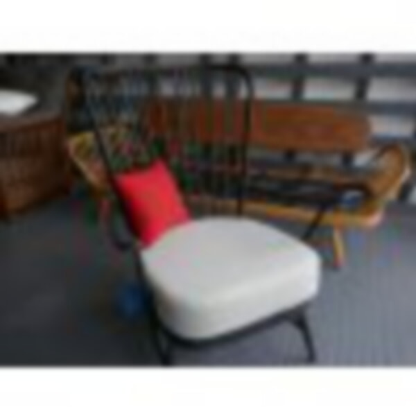 Painted Ercol 478 Chair.