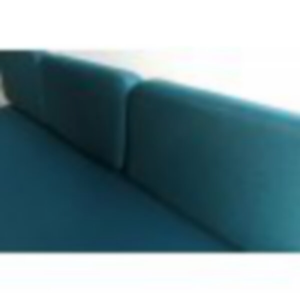 An Ercol Daybed in our own Venus Petrol fabric, out to Wolverhampton