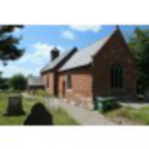St Mary the Virgin, Shrawardine