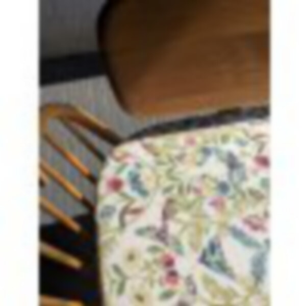 Ercol Daybed mattress only in floral with butterflies off to Winchester