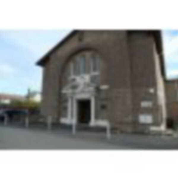 St Peter & Paul Church Swadlincote