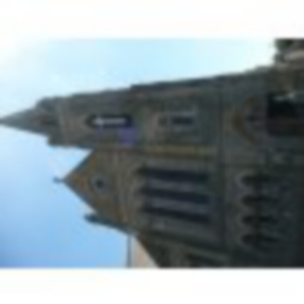 Castle Square Presbyterian Church, Caernarfon