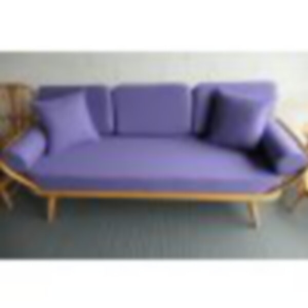 Ercol Daybed and 2 x 477 out to Dalkeith